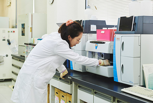粉塵・石綿・有機溶剤・特定化学物質測定